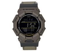 Orologio da uomo Casio G-Shock Quartz Sports Digital Cloth Strap GD-010CE-5 200M