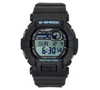 Casio Orologio digitale da uomo con quadrante nero-GD-350-1CDR, nero, Moderno