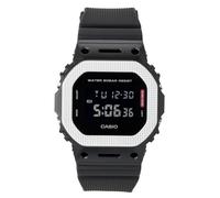 Casio Sport Quarzo Nero Quadrante Cinghia GM-5600BM-1 200M Orologio da Uomo