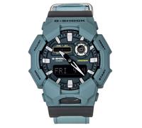 Orologio da uomo Casio G-Shock Quartzo Sport Blu Quadrante GA-010CE-2A 200M