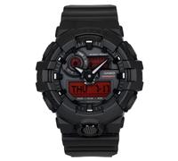 Orologio da uomo Casio G-Shock Quarzo Sports Nero Quadrante GA-700BBR-1A