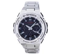 Orologio da uomo casio G-Shock Solar Nero Quadrante Dress GST-S110D-1A 200M