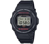 Orologio da uomo CASIO G-SHOCKDW-5750UE-1JF Black Illuminator Digital 20bar...
