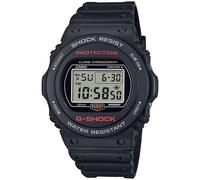 Orologio da uomo CASIO G-SHOCKDW-5750UE-1JF Black Illuminator Digital 20bar n...