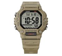 Orologio da uomo Casio Illuminator Digital Alarm Dual Time Quartz AE-1600H-5AV
