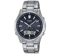 Orologio da uomo CASIO LINEAGE LCW-M100TSE-1AJF Tough solar atomic Radio Tita...