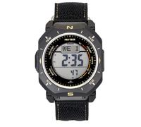 Orologio da uomo Casio Pro Trek Digitale Cinturino Tessuto Solare PRG-69B-1 100M