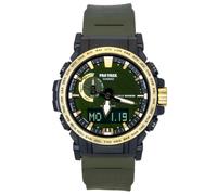 Orologio da uomo Casio Pro Trek Solar Sport Verde Quadrante PRW-61ANS-3 100M