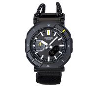 Orologio da uomo Casio Pro Trek Tough Nero Quadrante Solar Sports PRJ-B001B-1