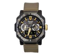 Orologio da uomo Casio Pro Trek Tough Solar Negro Quadrante Sports PRW-B1000-5