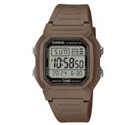 Orologio da uomo Casio Standard al quarzo casual W-800H-5AV 100M