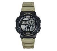 Orologio da uomo Casio Standard con cinturino in resina digitale al AE-1000W-5AV