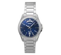 Orologio da uomo Casio Standard Quartz Blu Quadrante Casual MTP-1370D-2A2V 50M