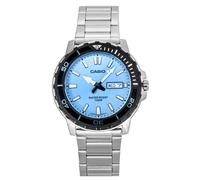 Orologio da uomo Casio Standard Quartz Casual MTD-125D-2A3V 100M