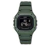 Orologio da uomo Casio Standard Quartz Sports W-218H-3BV 50M