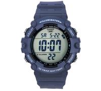 Orologio da uomo Casio Standard Quartzo Sport Grigio Quadrante AE-1500WH-2A 100M