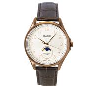 Orologio da uomo Casio Standard Quarzo Avorio Quadrante Casual MTP-M110RL-5AV