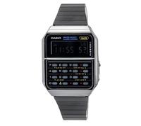 Orologio da uomo Casio vintage al quarzo CA-500WEGG-1B resistente agli schizzi