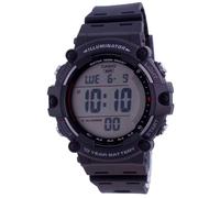 Orologio da uomo Casio Youth Illuminator Digital Nero Quadrante AE-1500WH-1