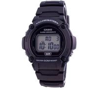 Orologio da uomo Casio Youth Illuminator Digital W-219H-1A W-219H-1