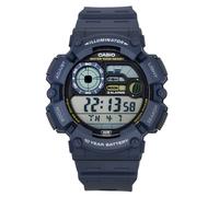Orologio da uomo Casio Youth Quartz Nero Quadrante Sports WS-1500H-2AV 100M