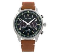Orologio da uomo Citizen Eco-Drive Solar Chronograph acciaio inox CA4420-21X