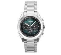 CITIZEN Orologio Analogico al Quarzo Uomo con Cinturino in Acciaio Inossidabile CA4590-81X