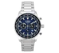 Orologio da uomo Citizen Eco-Drive Solar Cronografo CA4500-91L 100M