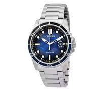 Orologio da uomo Citizen Marine Solar Sports AW1810-85L 100M
