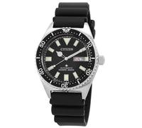 Citizen Promaster Quadrante Nero Automatico Subacqueo NY0120-01E Orologio Uomo