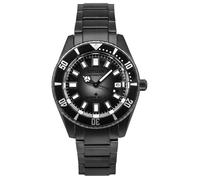 Orologio da uomo Citizen Promaster Automatico Diver Nero Quadrante NB6025-59H