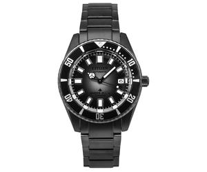 Orologio da uomo Citizen Promaster Automatico Diver Nero Quadrante NB6025-59H