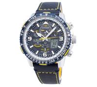 Orologio da uomo Citizen PROMASTER Skyhawk AT Eco-Drive Solar Diver JY8078-01L
