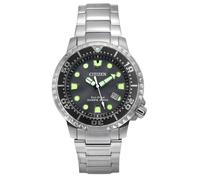 Orologio da uomo Citizen Promaster Solar Diver's BN0167-50H 200M