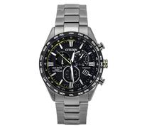 Orologio da uomo Citizen Radiocontrollato Solar Chronograph CB5947-80E 100M