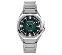 OROLOGIO CITIZEN AUTOMATIC NB6050-51W SERIES 8 GMT One Size
