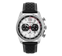 Orologio da uomo Citizen Solar Chronograph acciaio inox CA4640-09A 100M
