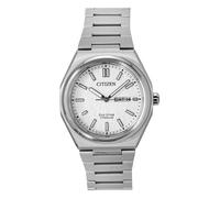 Orologio da uomo Citizen Zenshin Solar Dress AW0130-85A 100M