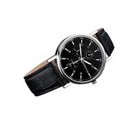 Orologio da uomo con cinturino creativo romano classico cinturino scala calendario orologio da uomo Gw-m5610-1er, Nero , One Size