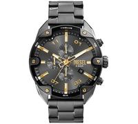 Orologio da uomo cronografo DIESEL Spiked DZ4669 + scatola