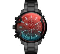 Orologio da uomo Diesel Griffed Chronograph DZ4578 + scatola