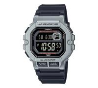 Orologio da uomo digitale CASIO Sports Gear 60 giri di memoria WS-1400H...