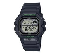 Orologio da uomo digitale CASIO Sports Gear 60 giri di memoria WS-1400H...