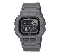 Orologio da uomo digitale CASIO Sports Gear 60 giri di memoria WS-1400H...