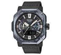 Orologio da uomo digitale solare CASIO PRO TREK PRW-B1000B-2JF Climber Line R...