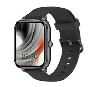 Orologio da uomo e donna, con chiamate in entrata/in uscita, schermo touch HD da 1,83", monitoraggio delle attività con frequenza cardiaca, sonno, pedometro, 123+ sport, impermeabile IP67, compatibile