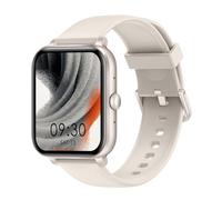 Orologio da uomo e donna, con chiamate in entrata/in uscita, schermo touch HD da 1,83", monitoraggio delle attività con frequenza cardiaca, sonno, pedometro, 123+ sport, impermeabile IP67, compatibile
