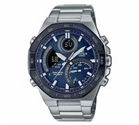CASIO EDIFICE ECB-950DB-2A | Unisex | Nero/Argento