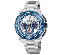 Orologio Da Uomo Festina F20724/1 Con Bracciale In Acciaio Chrono Bike