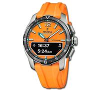 Orologio Da Uomo Festina In Silicone Arancione Festina Connected UF23000/7